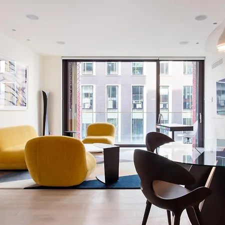 Designer Apartment In Mayfair/Regent Street